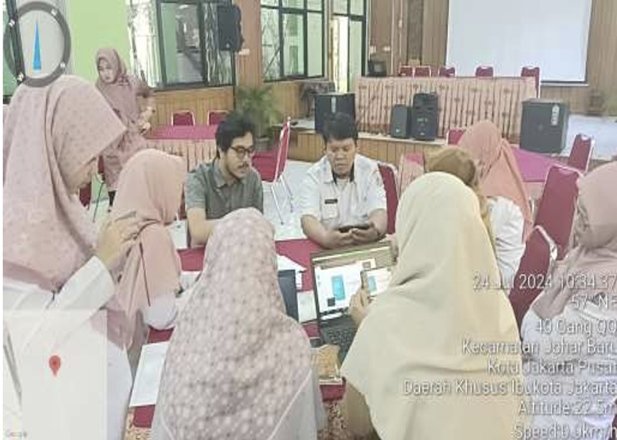 SMKN 14 Jakarta Gelar Workshop Penyelarasan Pembelajaran dengan Dunia Kerja - Foto 2